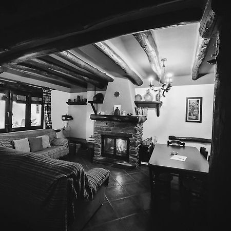 Casas Rurales Encarnita Бубион Экстерьер фото