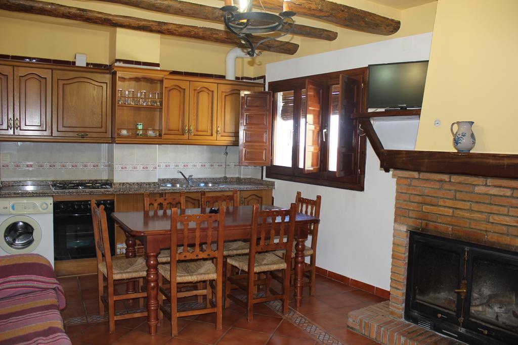 Casas Rurales Encarnita Бубион Экстерьер фото