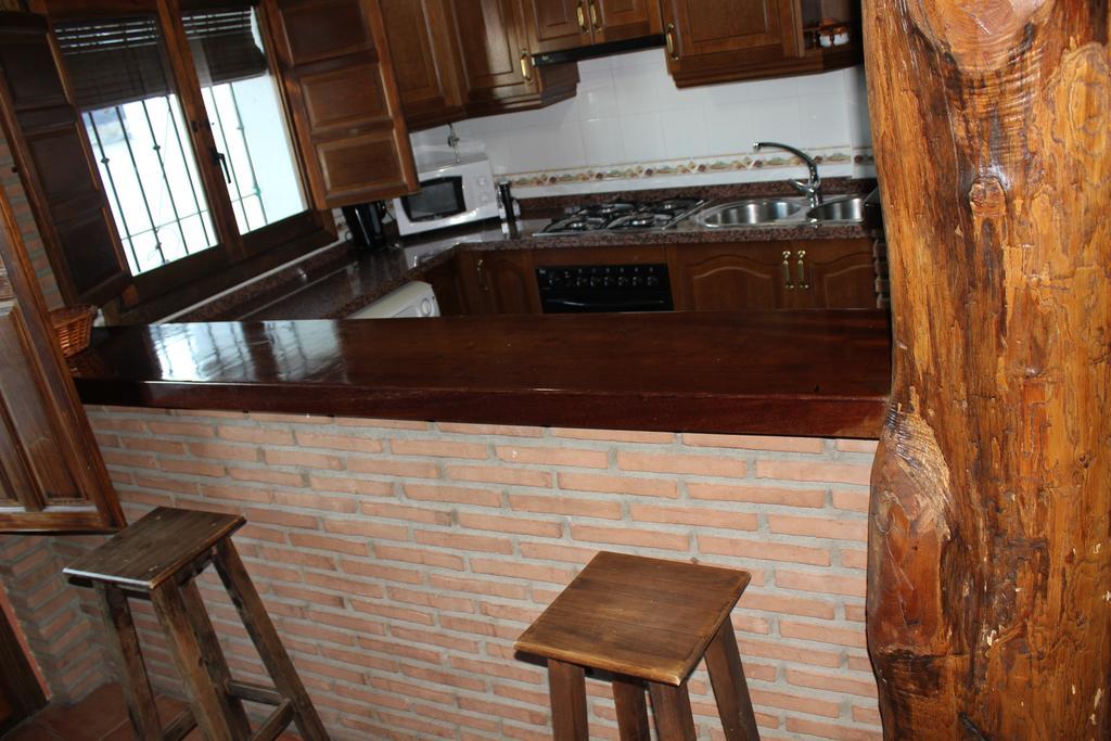 Casas Rurales Encarnita Бубион Экстерьер фото