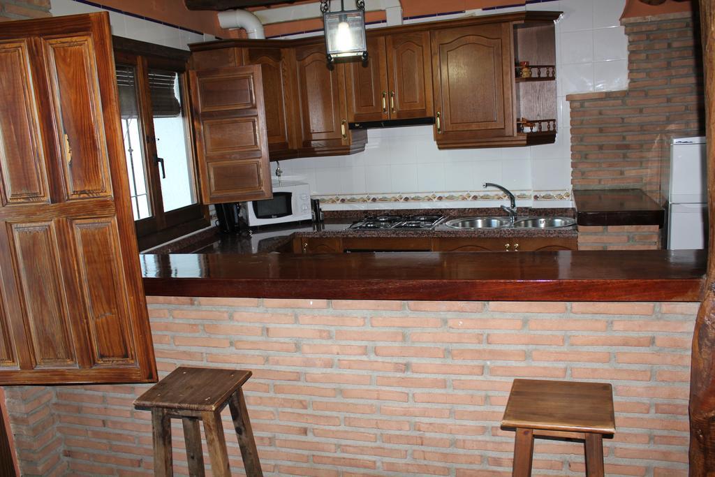Casas Rurales Encarnita Бубион Экстерьер фото