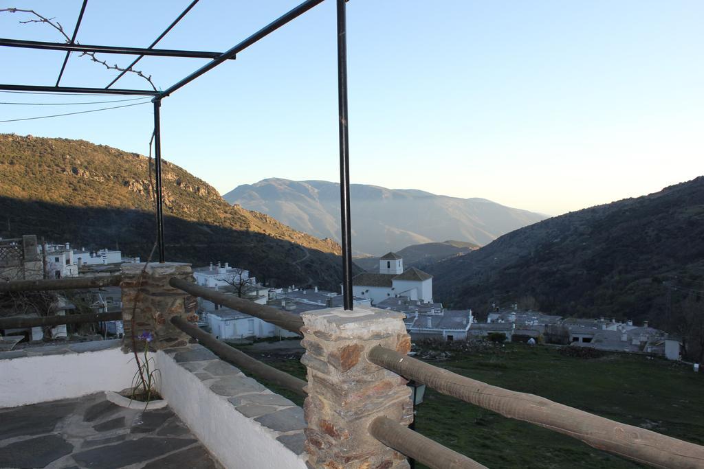 Casas Rurales Encarnita Бубион Экстерьер фото