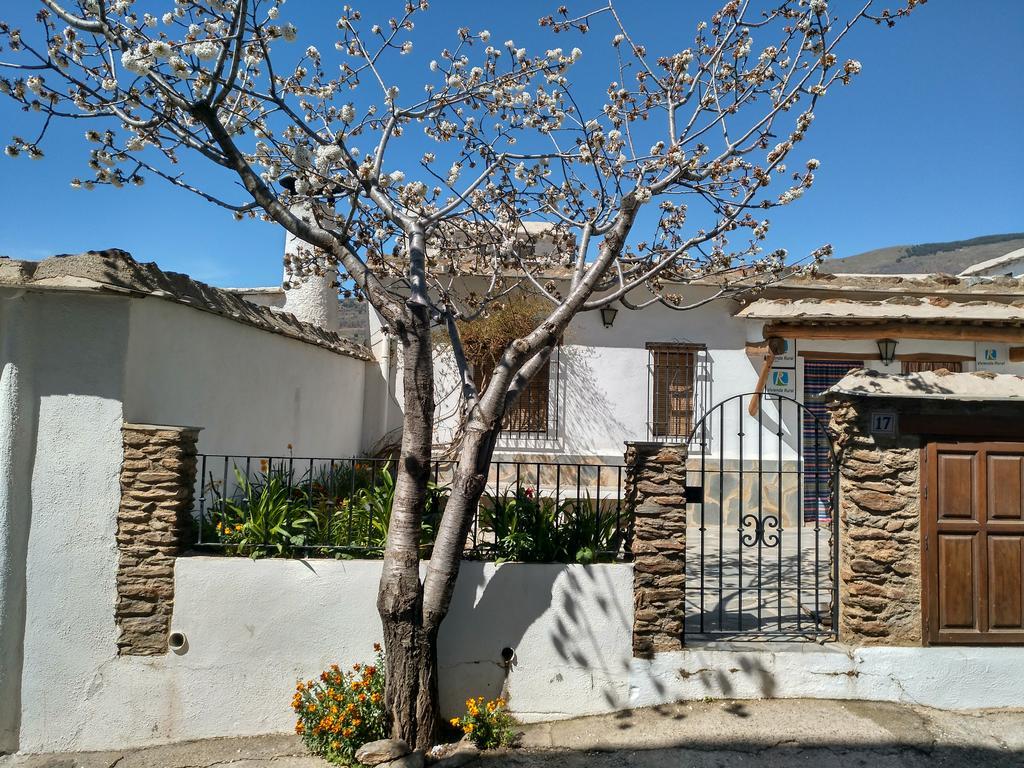 Casas Rurales Encarnita Бубион Экстерьер фото