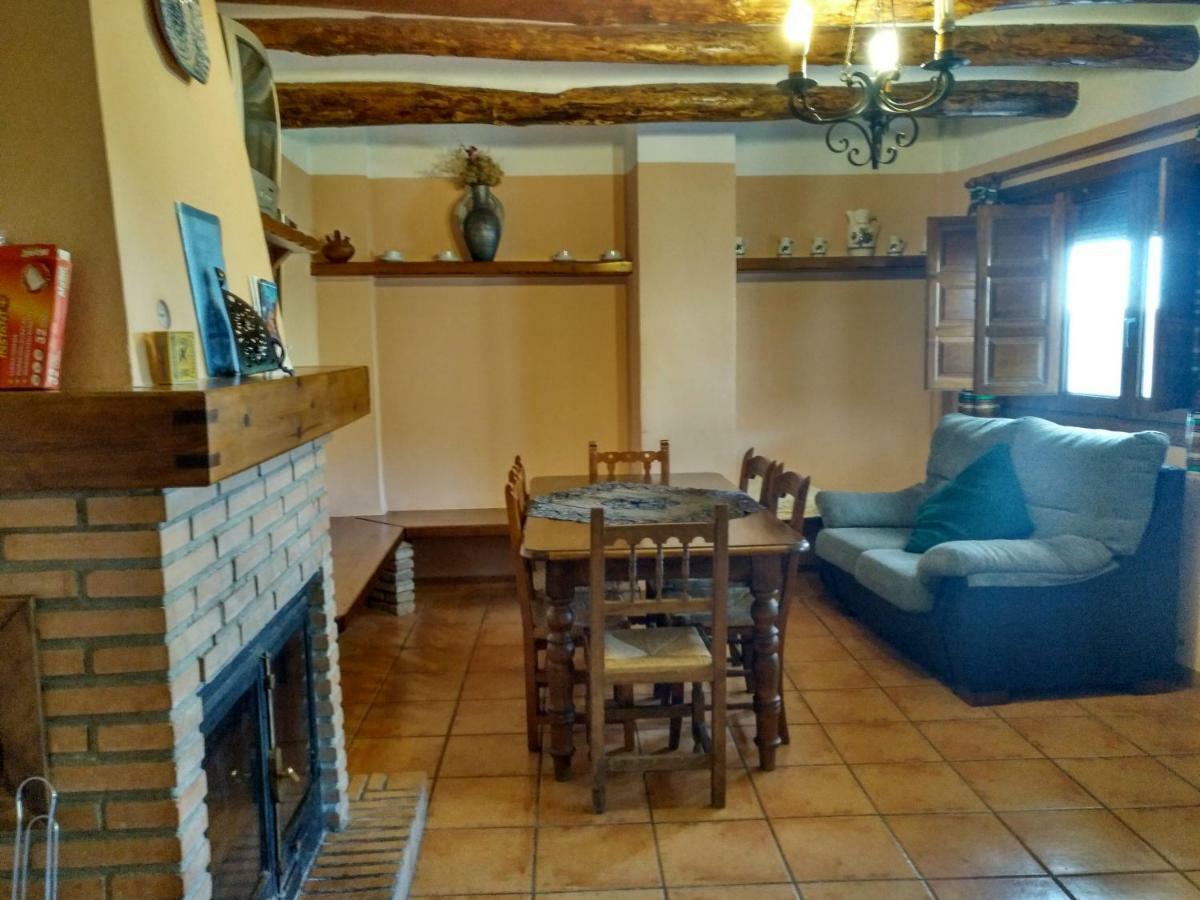 Casas Rurales Encarnita Бубион Экстерьер фото