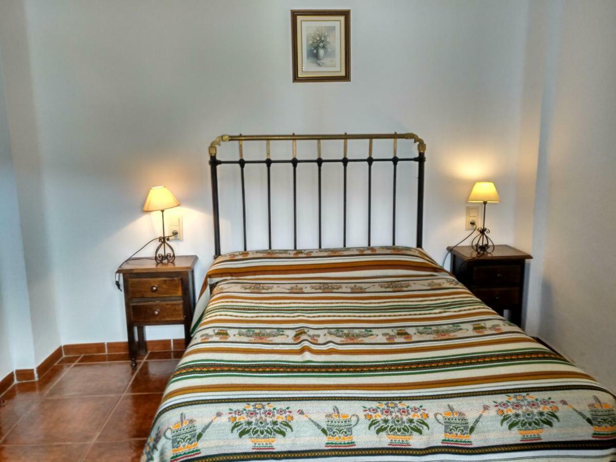 Casas Rurales Encarnita Бубион Экстерьер фото