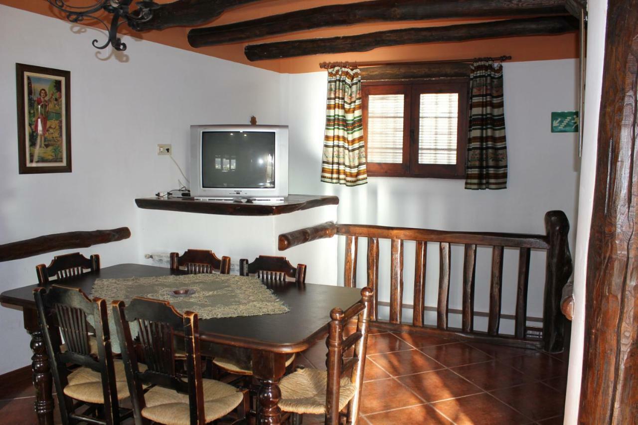 Casas Rurales Encarnita Бубион Экстерьер фото